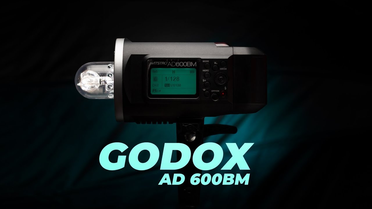 Godox AD600 BM - my opinion