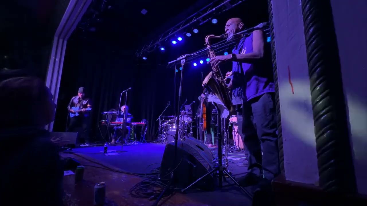 Don Was And The Pan-Detroit Ensemble - Cleveland - 1/17/26