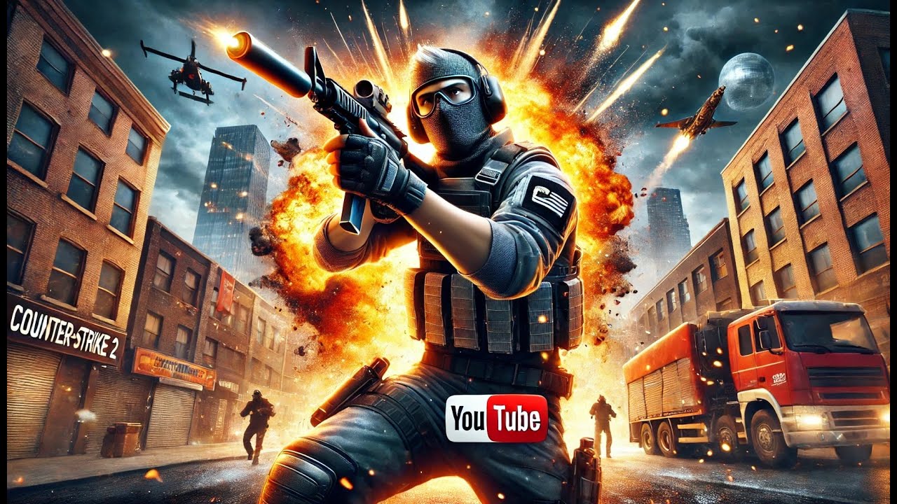 Shiko sesi arrita të bëj këtë në CS2 – Çfarë mund të ndodhë kur luan me nerva! 😅