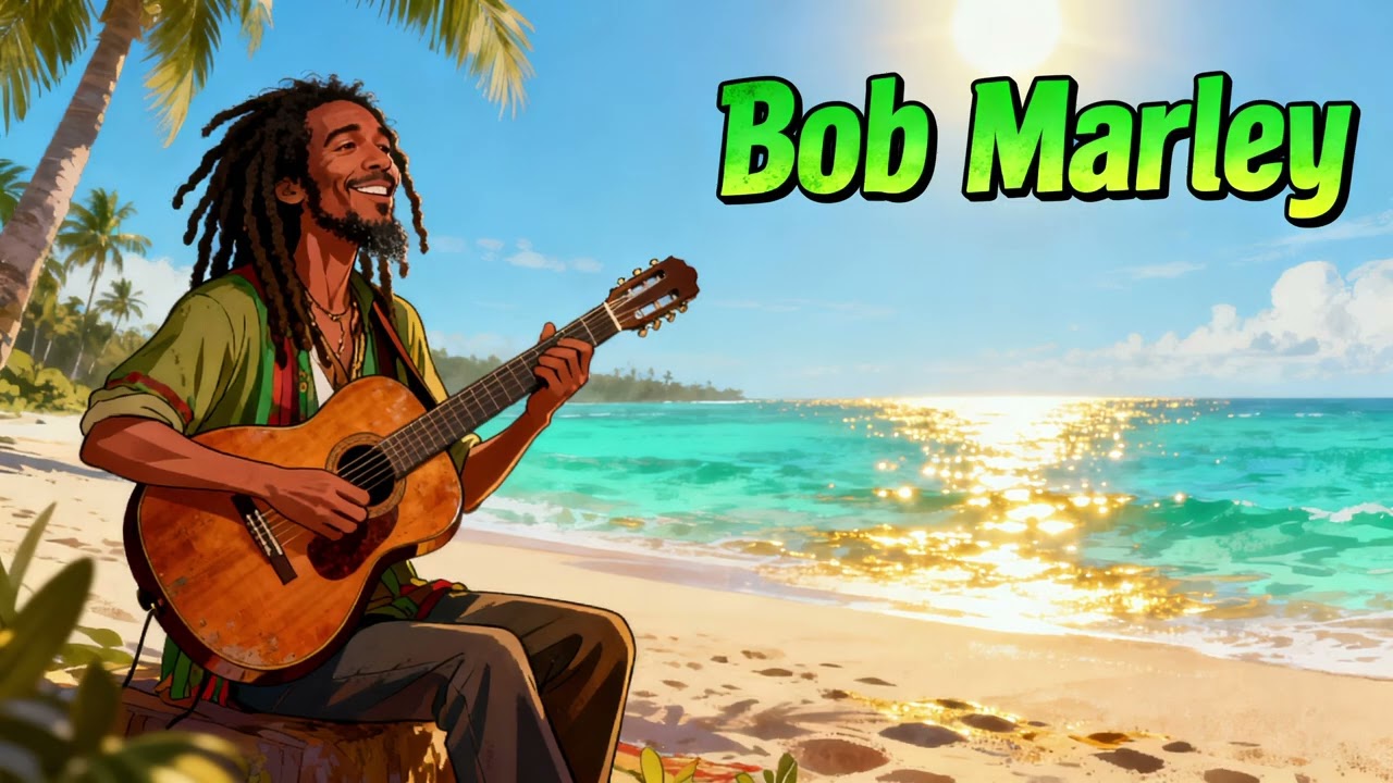 🌿Bob Marley & Friends - Roots of Reggae🌿 Reggae Mix 2026