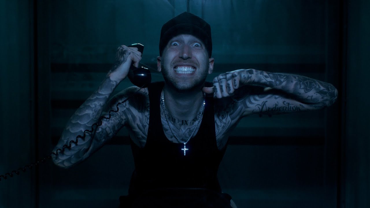 sKitz Kraven - Right Now (Official Music Video)