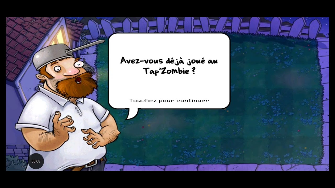 الجزء الثالث من سلسة النباتات ضد الزومبي #plants vs zombies