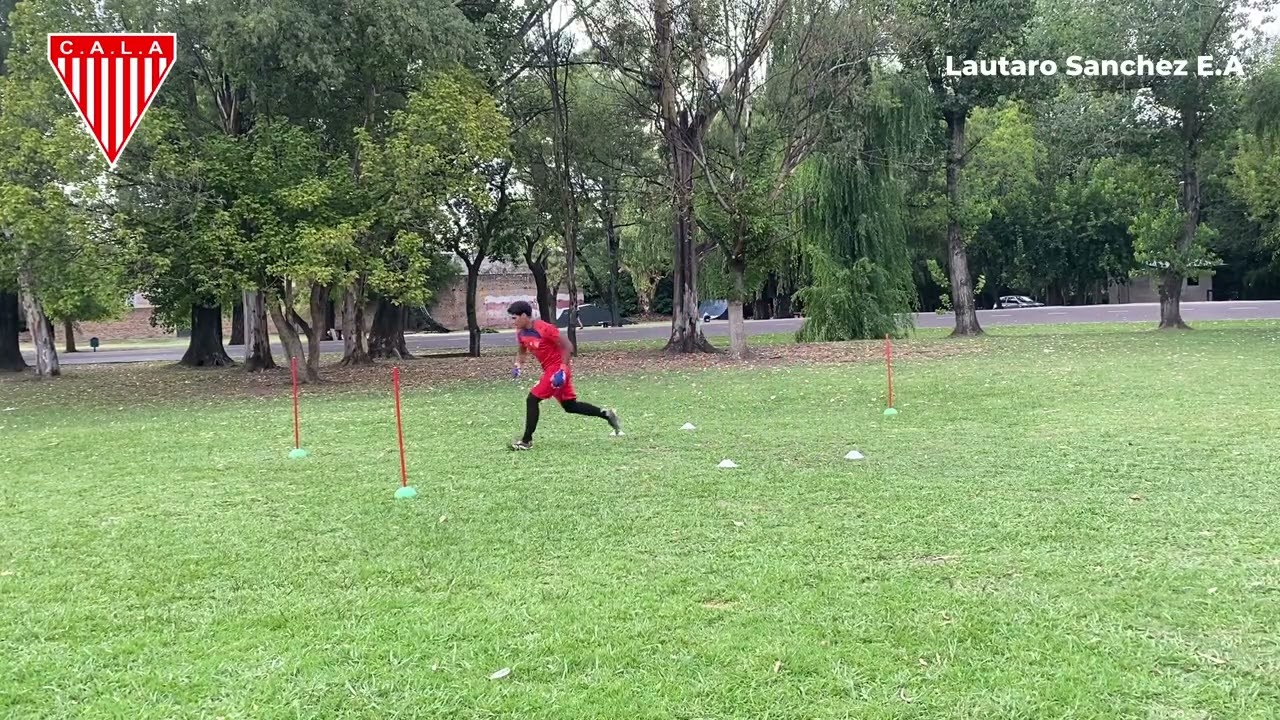 Técnico y posicionamiento | Los Andes | Lautaro Sanchez EA