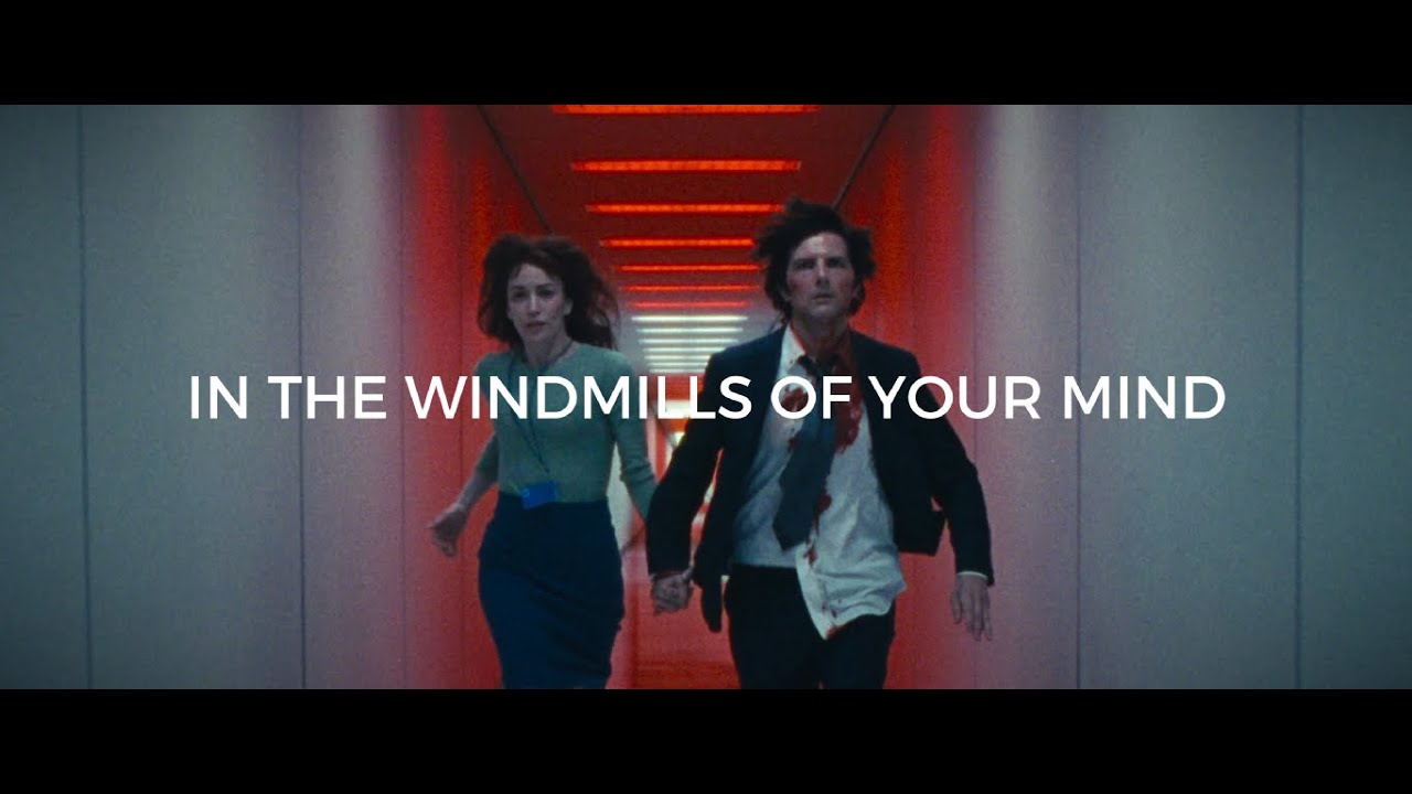 Severance - The Windmills Of Your Mind