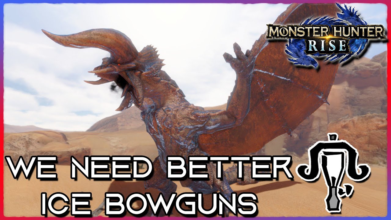 [MHR PC] LBG vs Bloodbath Diablos |  2'54 - TA Rules + Mods