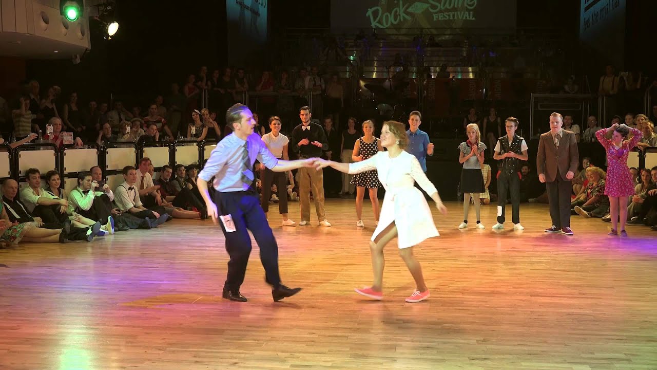 RTSF 2015 - Boogie Woogie Cup - Finals