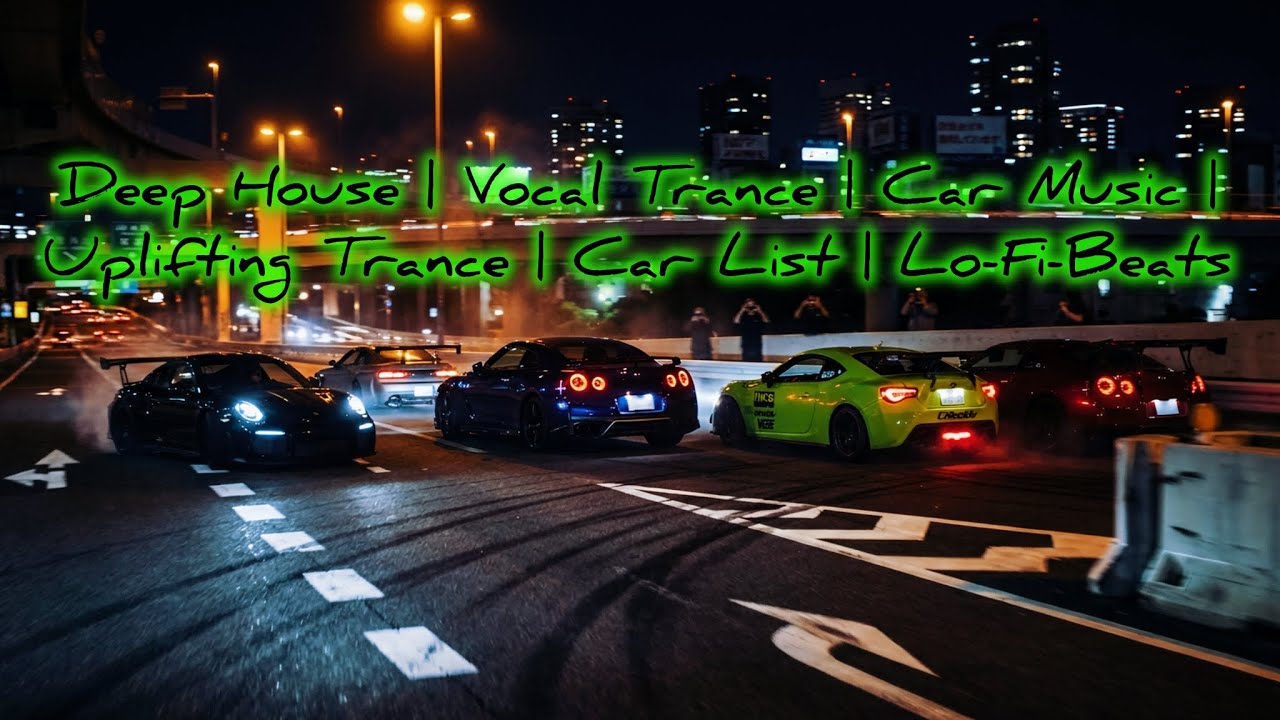 Midnight Reset - Pictuyu | Deep House | Vocal Trance | Lo-Fi-Beats | Uplifting Trance | NewMusic 