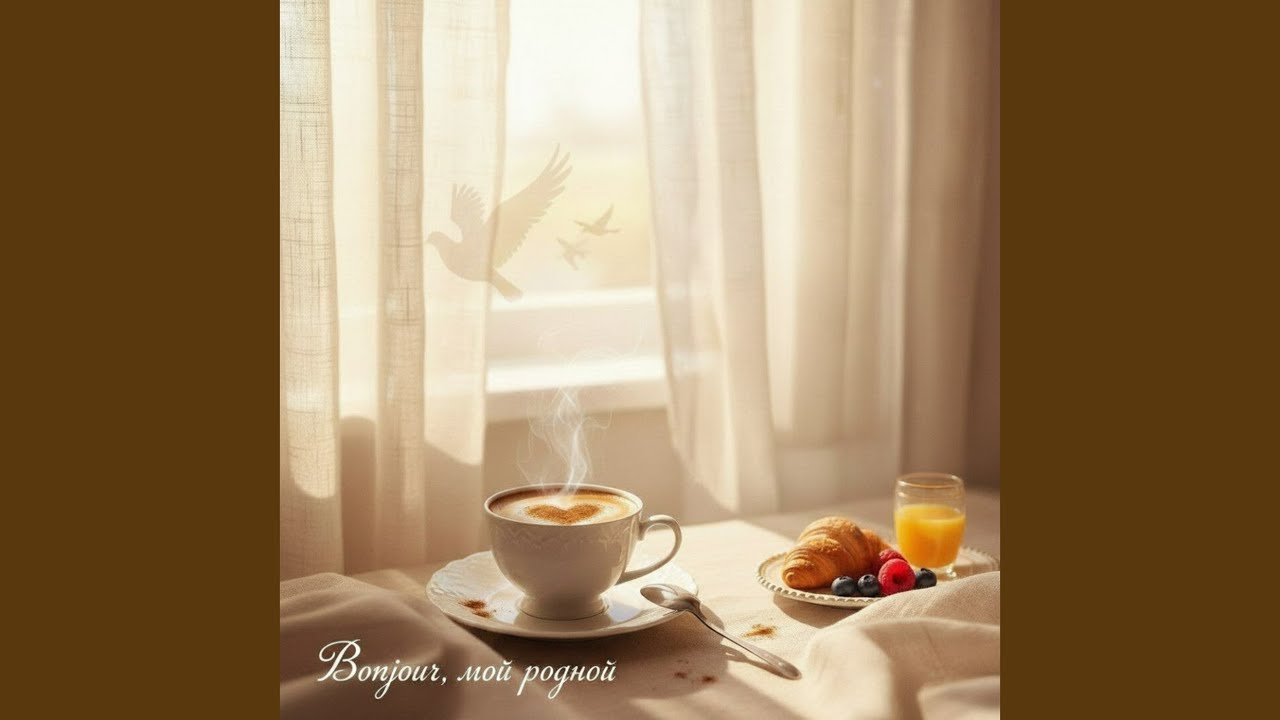 Bonjour, мой родной...