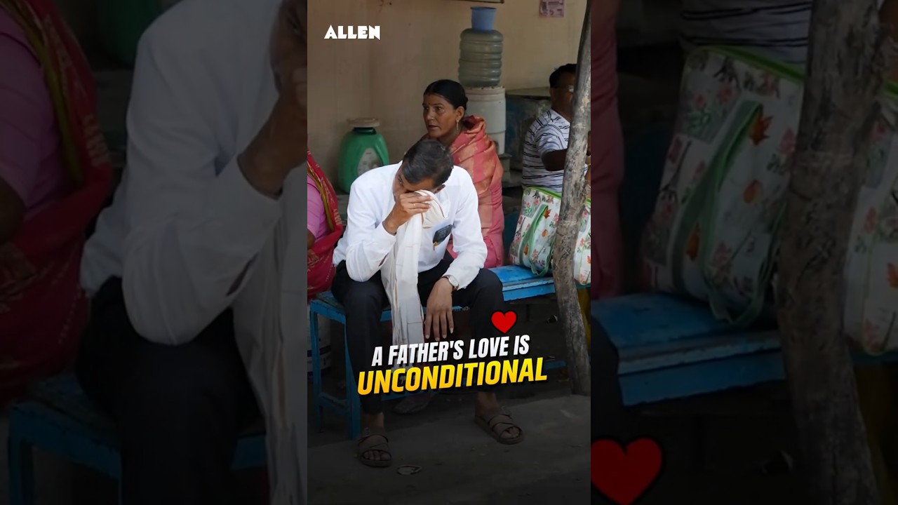 When a Father&rsquo;s Sacrifices Finally Pay Off&hellip; ❤️ | Real-Life Heroes #shorts