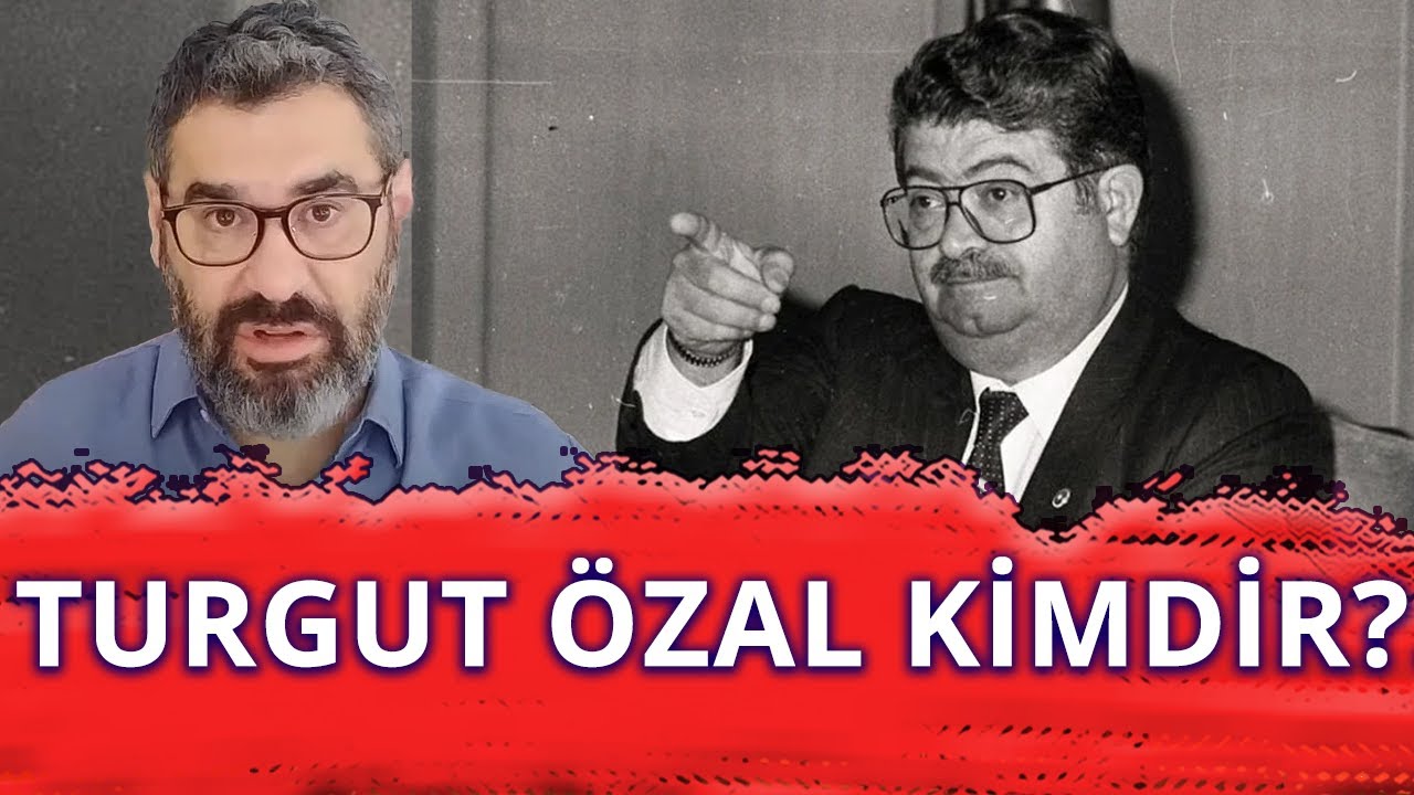 Turgut Özal'ı neden özlemle anmıyorum? | Enver Aysever