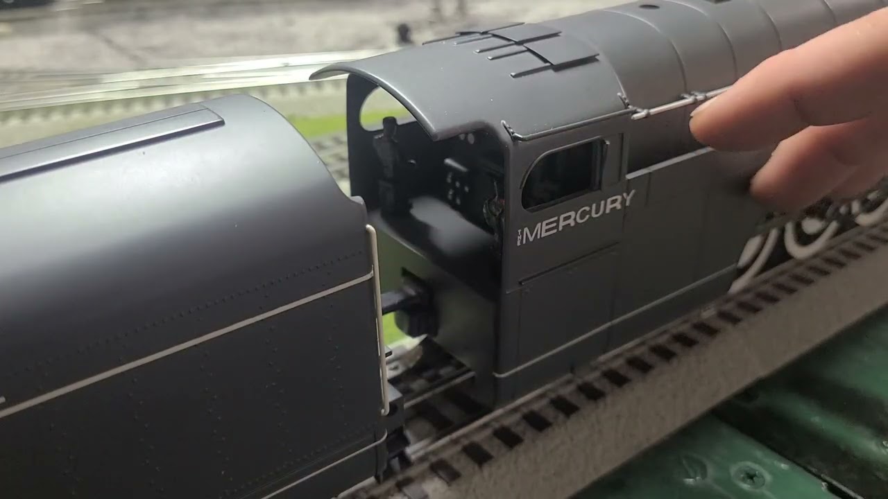 3rd rail mercury