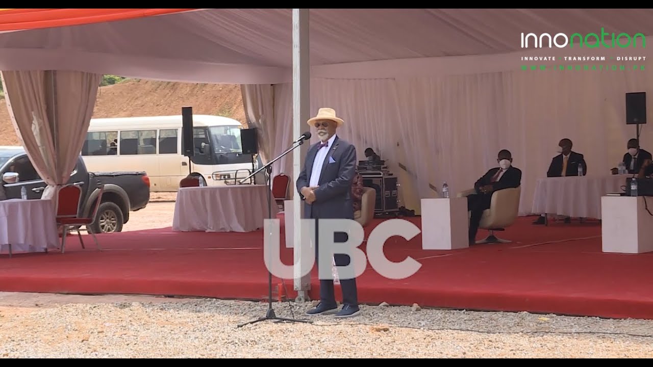 Prof. Sarfaraz K. Niazi | Technology Assistance for mRNA Covid-19 Vaccine in Uganda