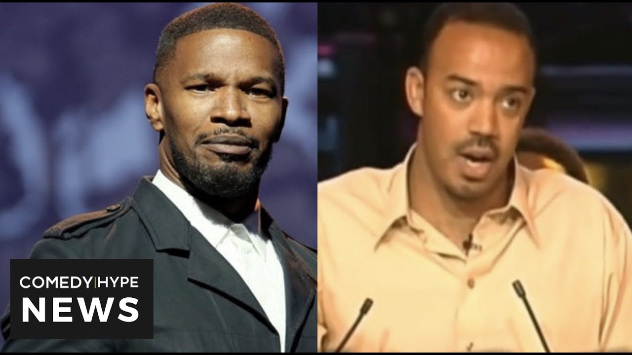 What Happened To Doug Williams After Jamie Foxx Roasted Him - CH News