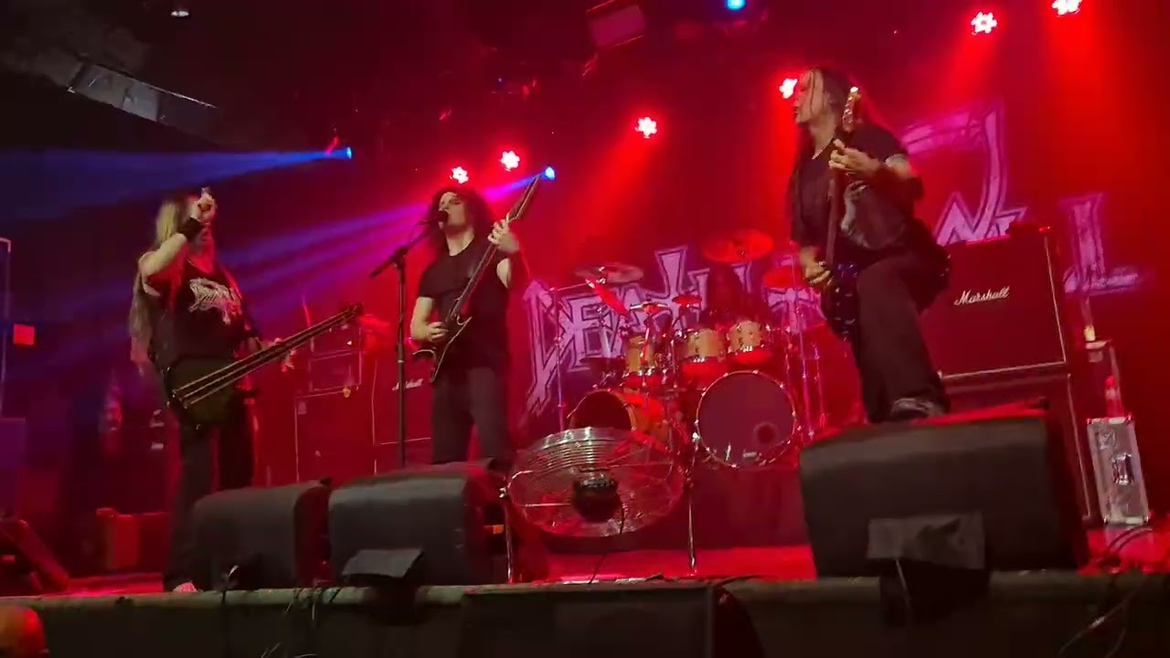 Symbolic - Death to All @ São Paulo, 2026-01-24