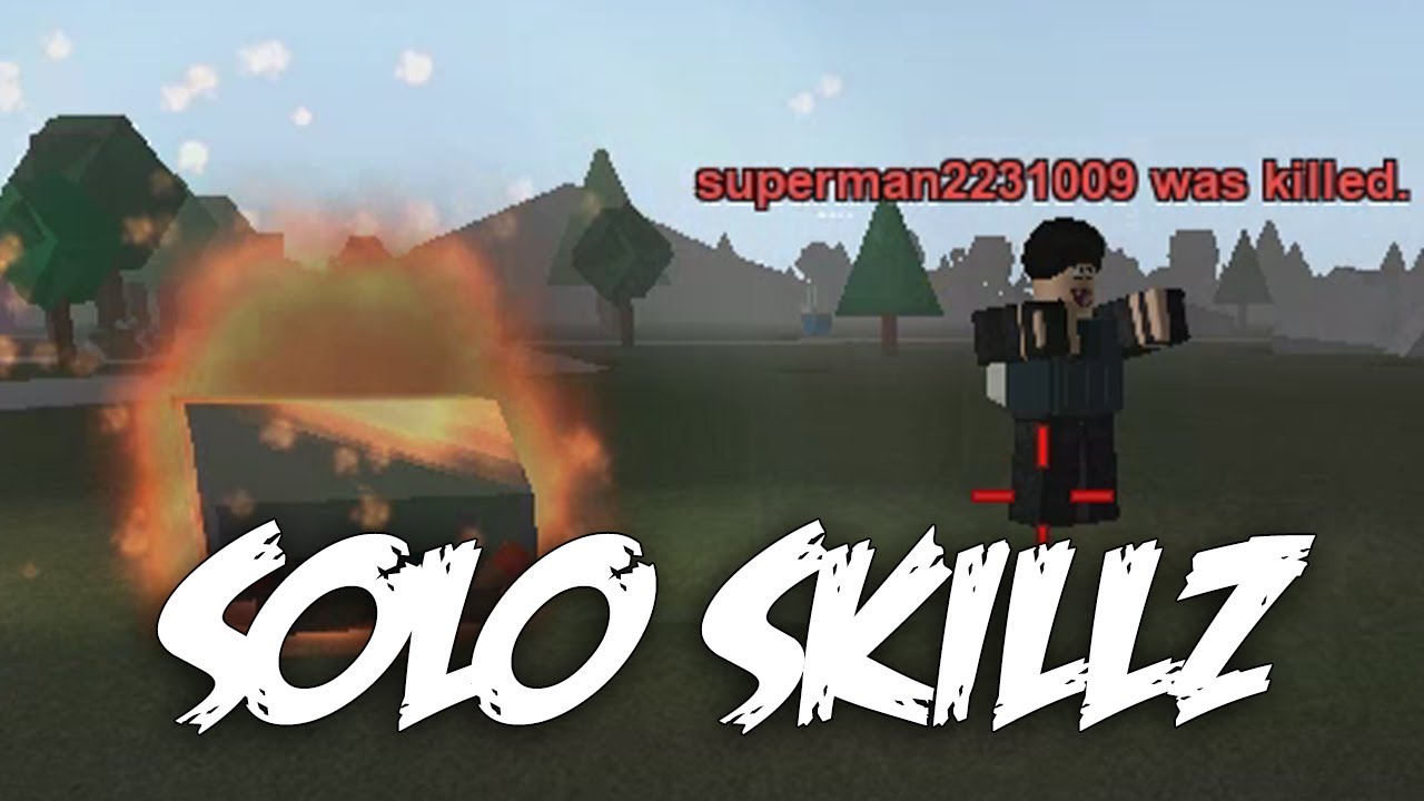 (4-11-2016) SOLO SKILLZ | Apocalypse Rising (AlbertsStuff Reupload)