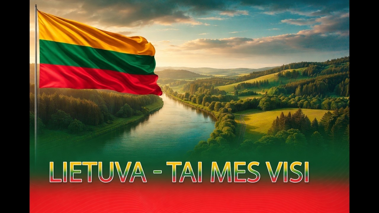 🇱🇹 Lietuva – tai mes visi | Vasario 16-osios šventinis koncertas Barnatoniuose