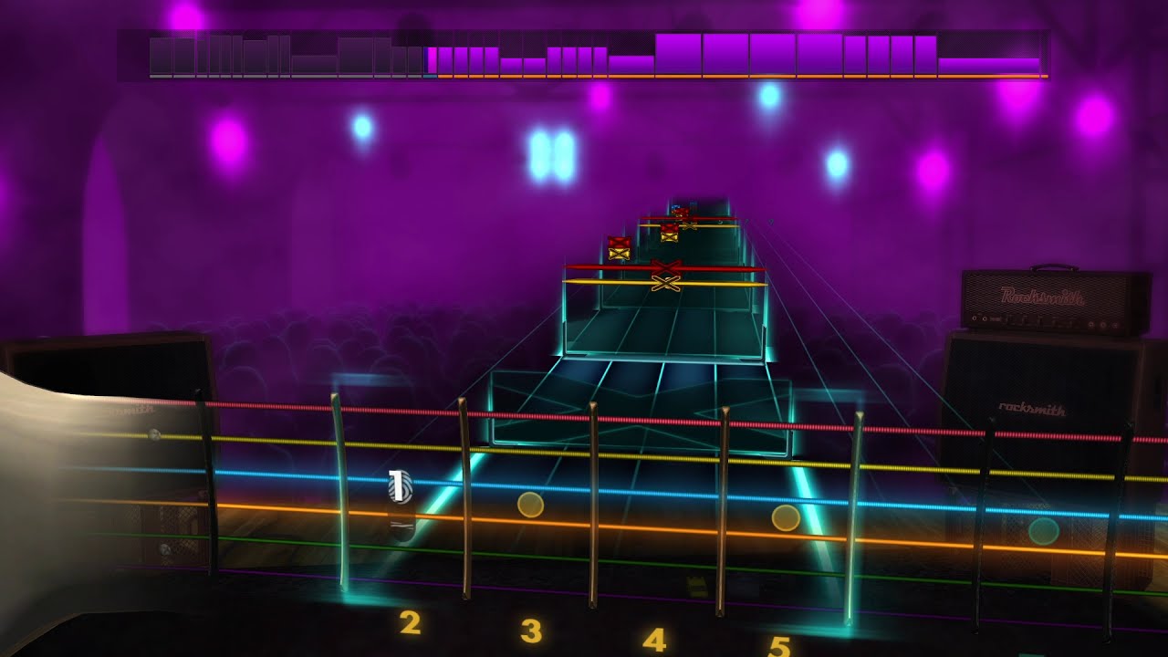 Gojira - The Way of All Flesh [Rocksmith 2014](Lead)