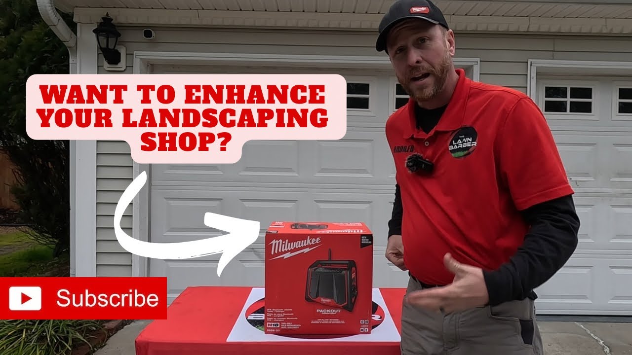 Радиостанция Milwaukee M18 с Bluetooth для рабочей площадки + зарядное устройство 2956-20 | Демо ...