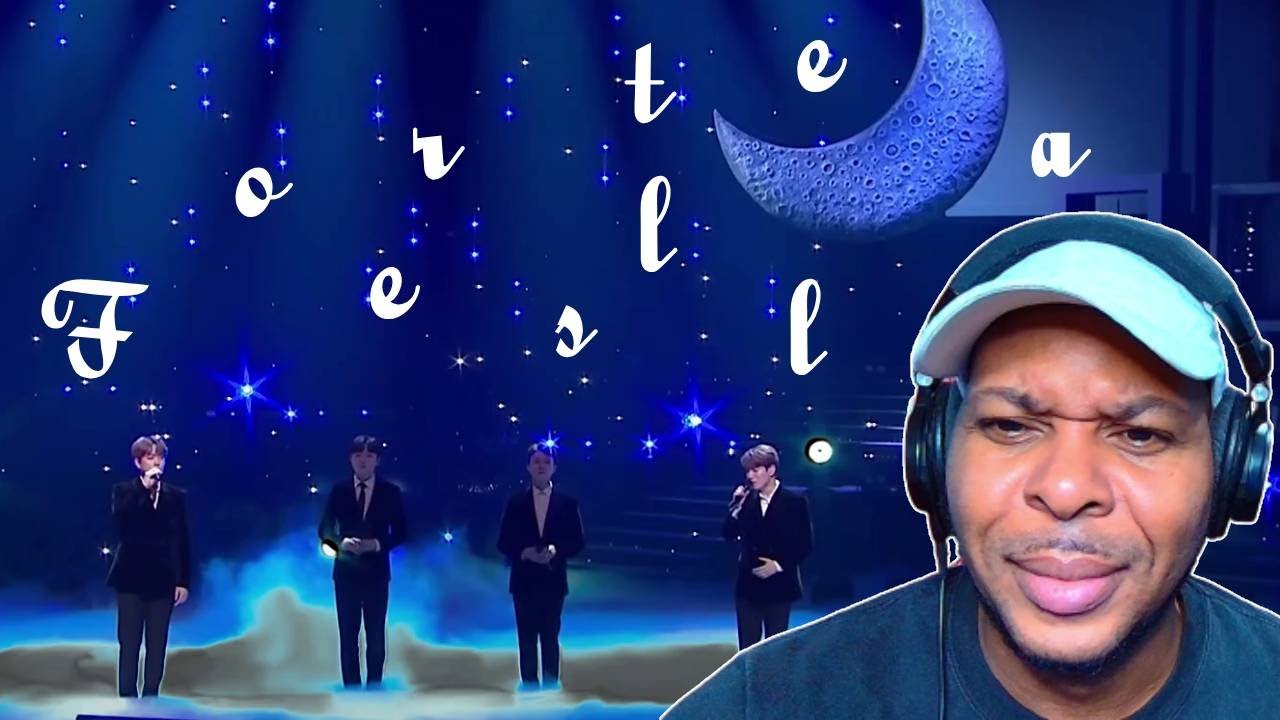 Forestella 포레스텔라 - Hijo De La Luna (달의 아들) [열린 음악회/Open Concert) (First Time Reaction) OMG!!! 😲😲😲