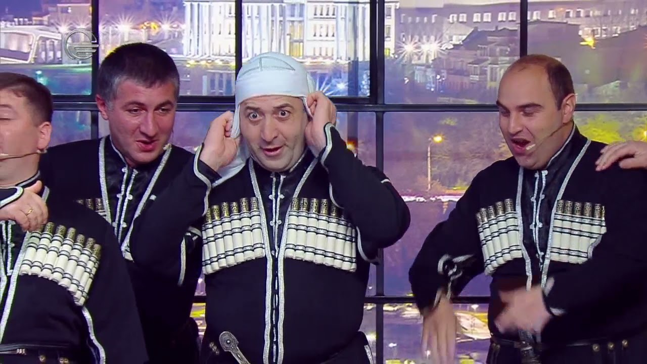 🎶🎵 ანსამბლი "ერისიონი" | ჰარირა. • სტუმრად "სხვა რაკურსში"