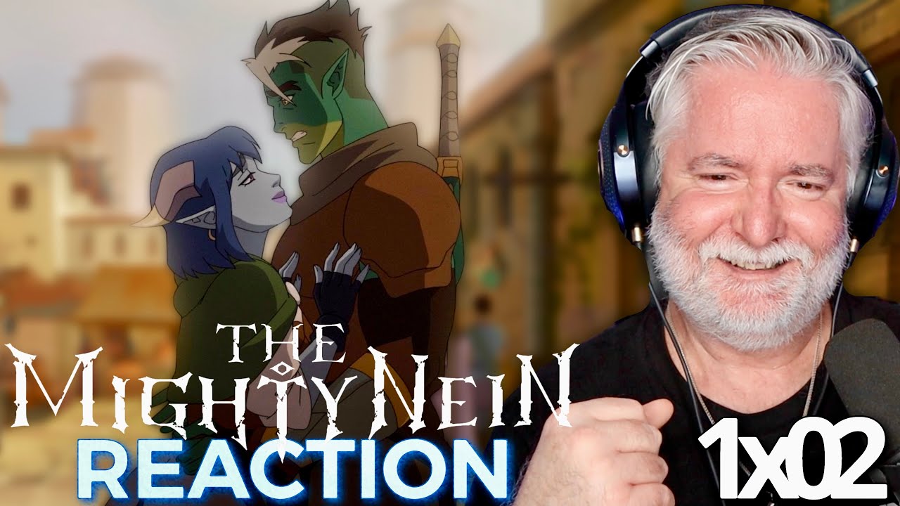 THE MIGHTY NEIN | 1x2 | Who Will You Be? | WATCH ALONG
