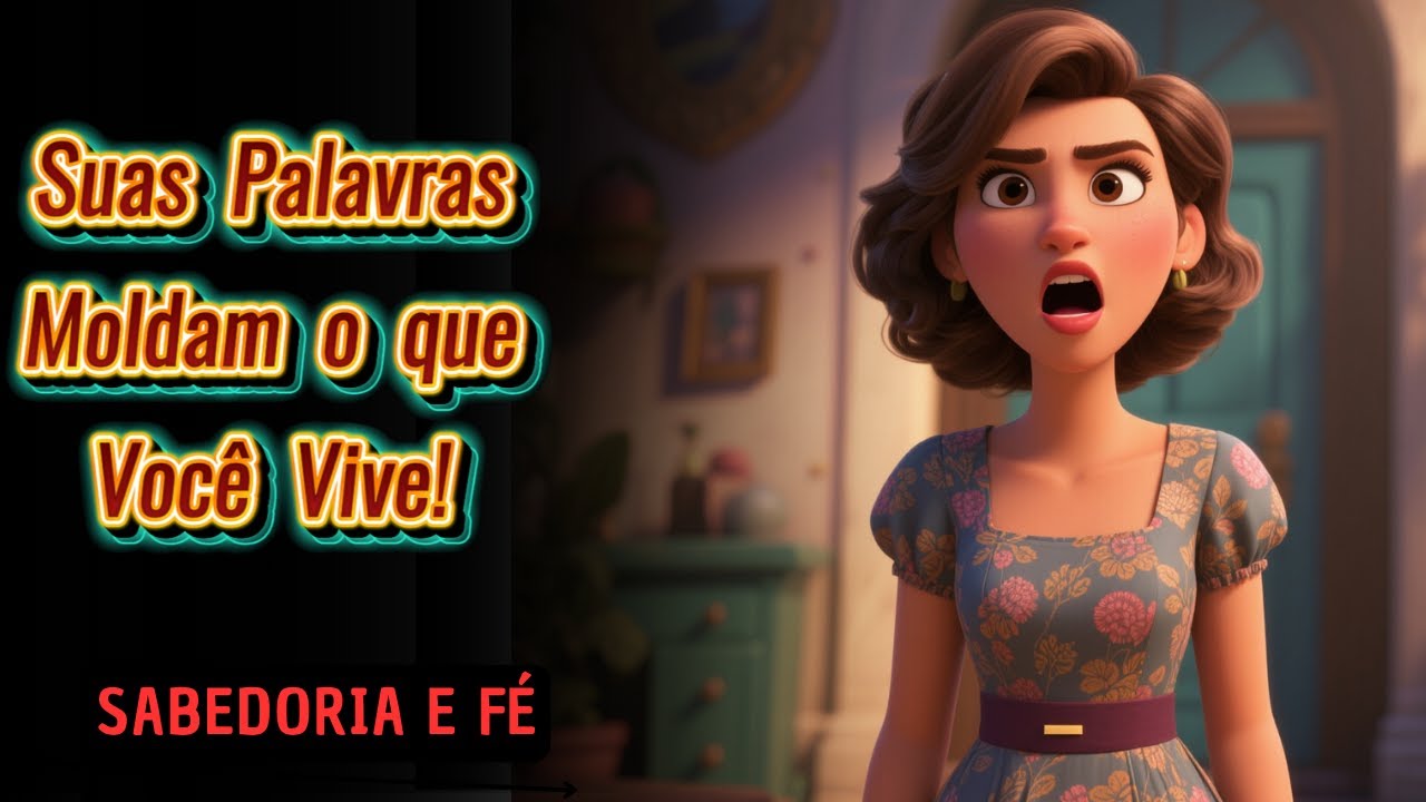 CRIE O HÁBITO DE DECLARAR COISAS BOAS — O PODER QUE MUDA A SUA HISTÓRIA