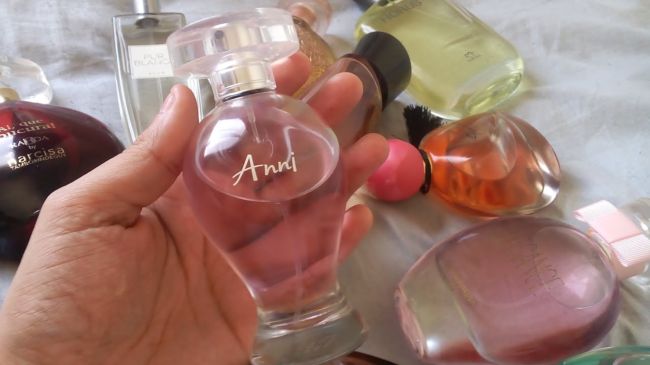 8 PERFUMES PARA QUEM NÃO SUPORTA ADOCICADOS