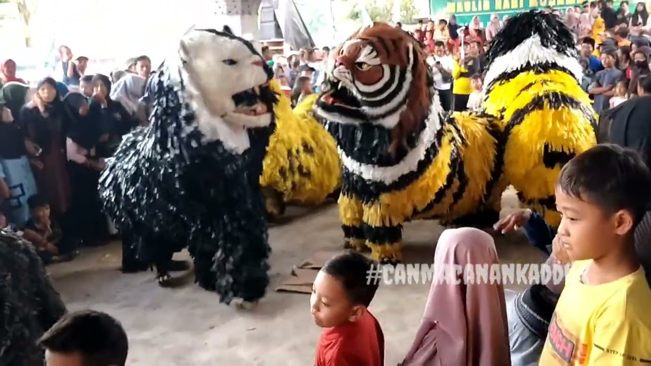 AKSI CAN MACANAN SALTO HIBUR WARGA JAMBESARI