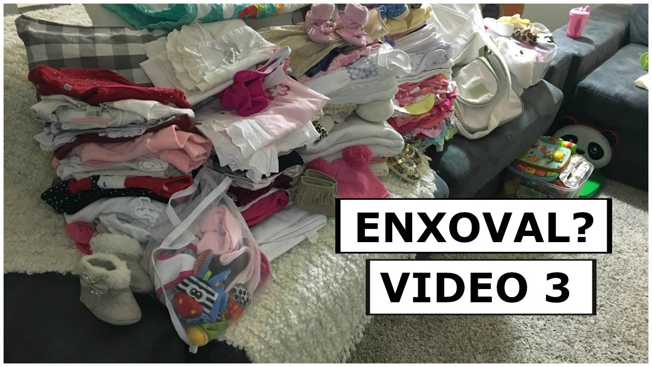 VLOG PARTE 3: PARA ONDE VAI O ENXOVAL DA LARA? | RÊ ANDRADE