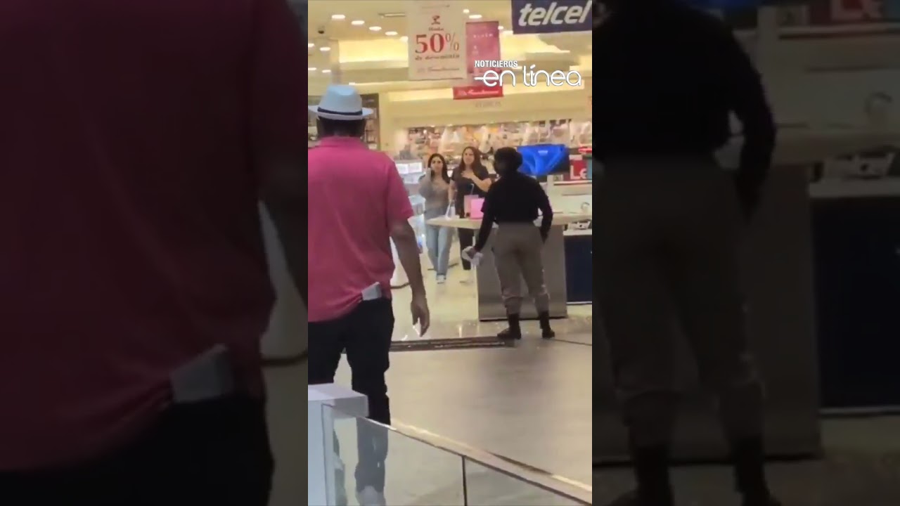 🚨 Reportan asalto en tienda Sanborns de Plaza Metrópoli; roban equipos celulares