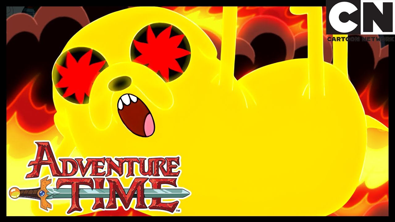 Power Animal | Adventure Time | Cartoon Network
