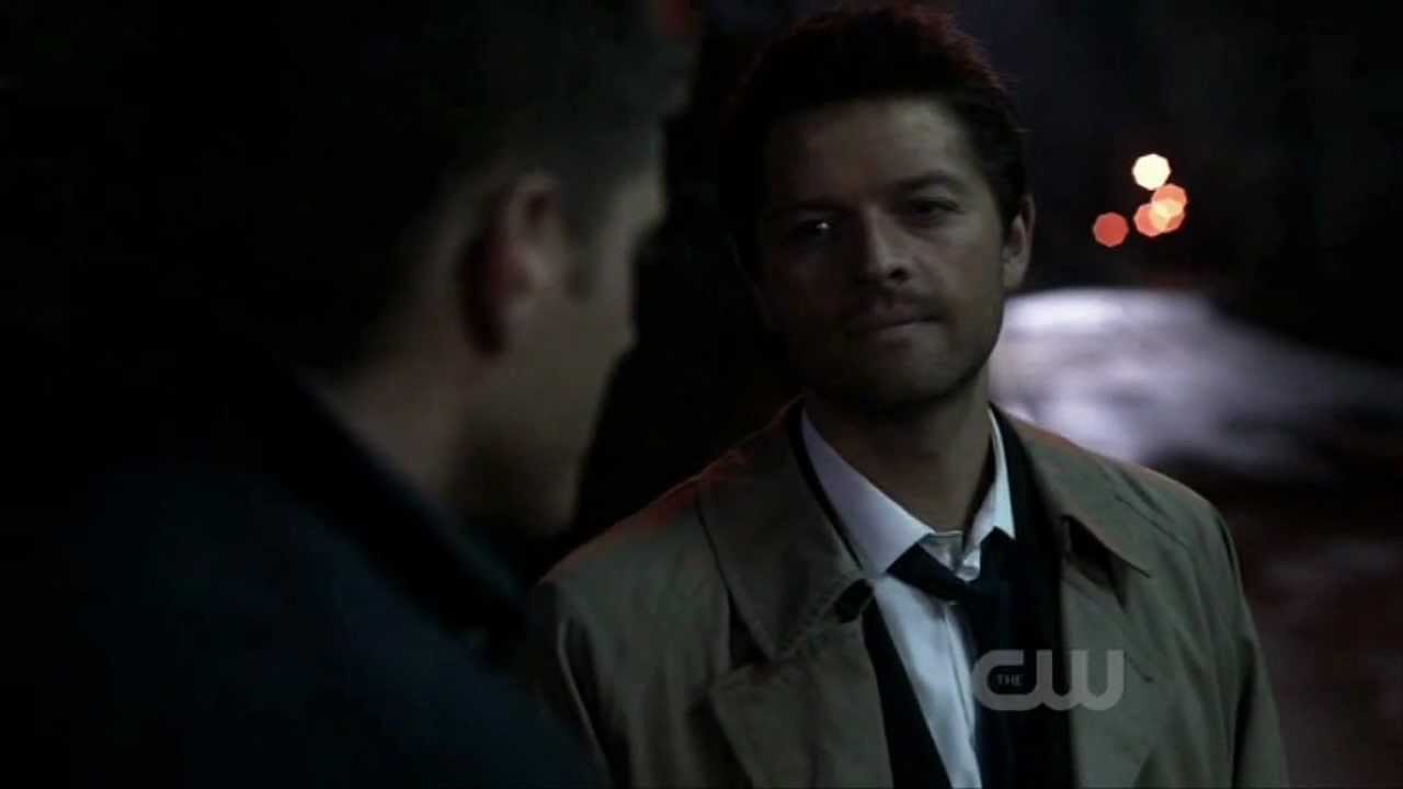 Dean & Castiel - 