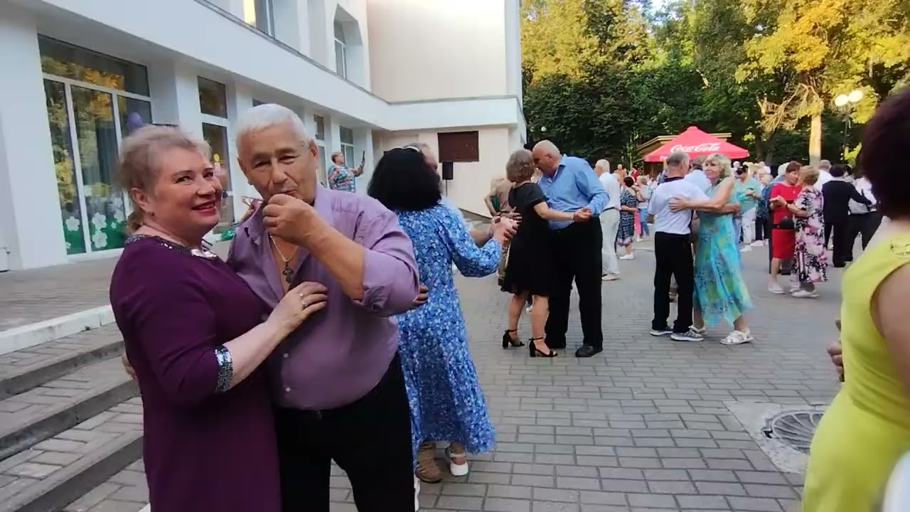 06.09.2025.💞🤗Третье сентября.В Гомельском парке.