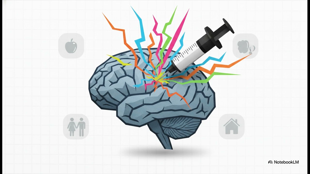 Pathophysiology of Opioid Use Disorder
