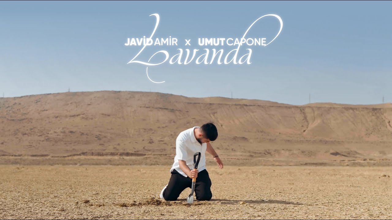 Javid Amir x Umut Capone &mdash; Lavanda (Rəsmi Musiqi Videosu)