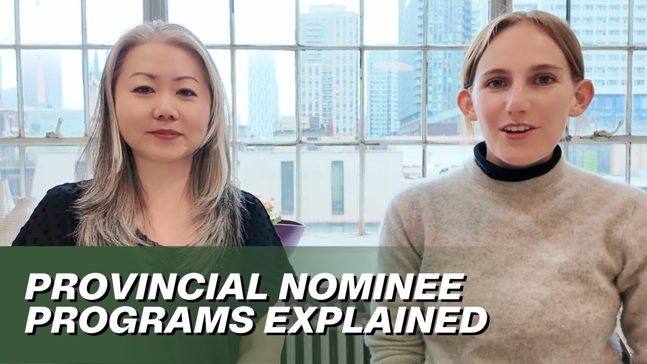 How Provincial Nominee Programs Work in Canada | PNPs Explained for Permanent Residence (2025)