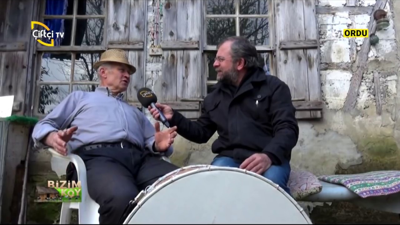 Ordu Şenyurt'un Doğal Güzellikleri - BİZİM KÖY / Çiftçi TV