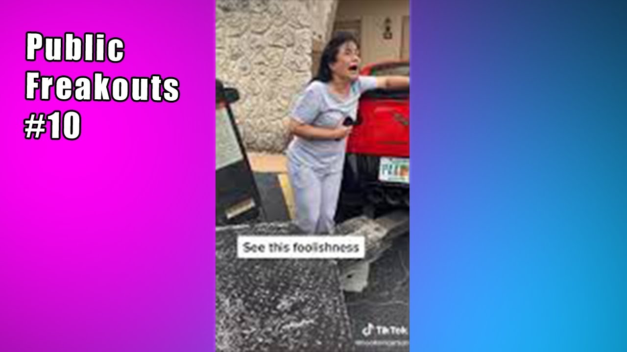 Public Freakout Compilation #10