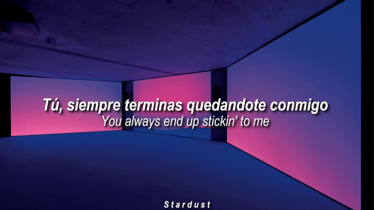 The Neighbourhood - Stuck with Me (Lyrics - Sub espa&ntilde;ol)