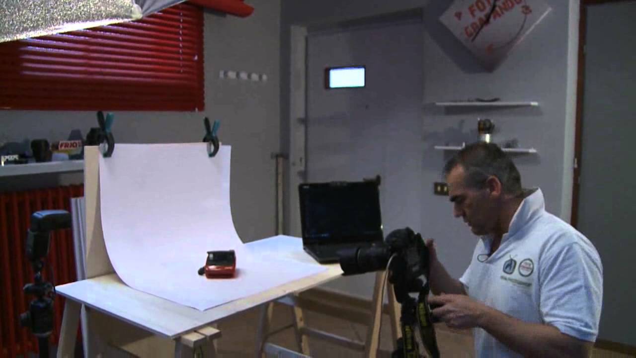 Fotografia digitale - Crea il tuo set fotografico fatto in casa - 2a parte