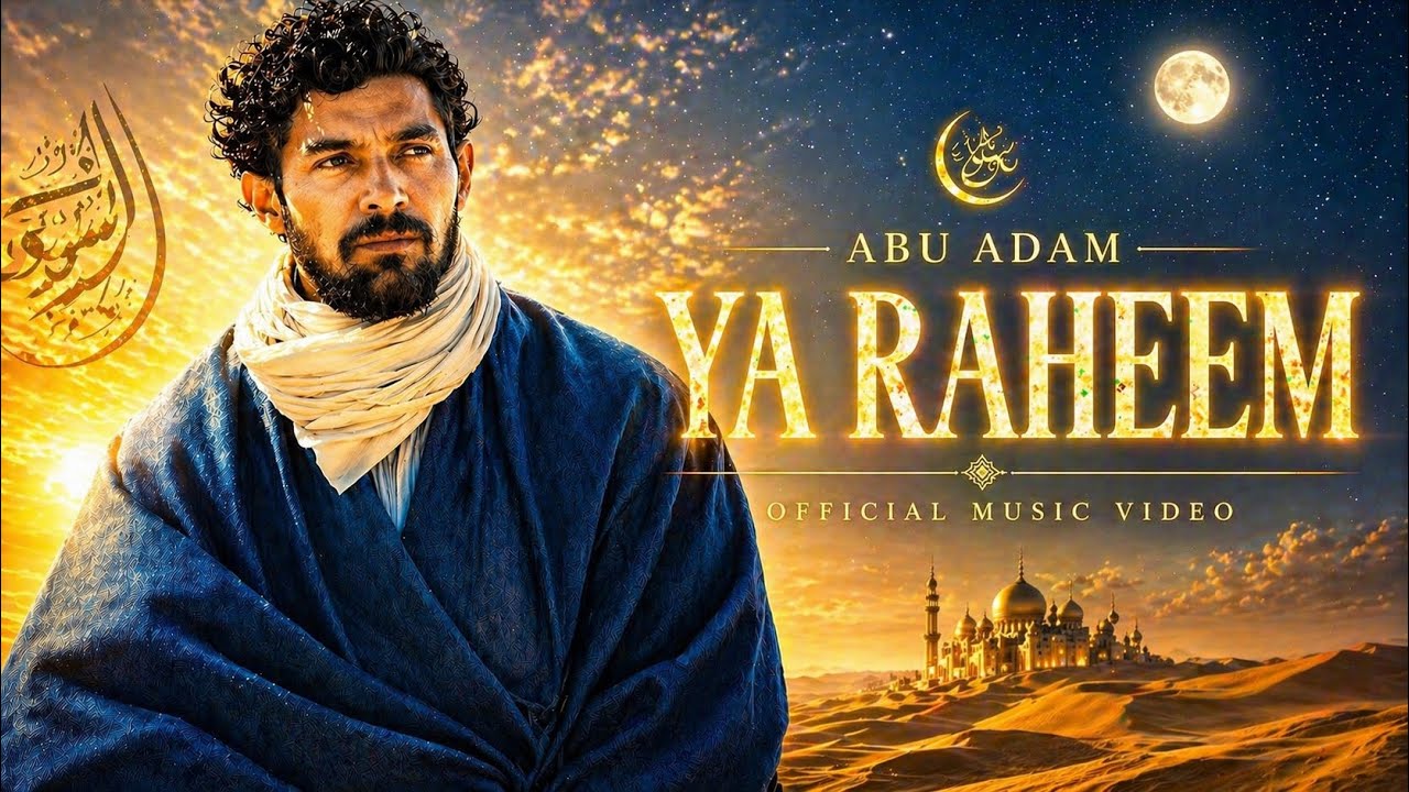 Abu Adam - Ya Raheem | Official Nasheed video