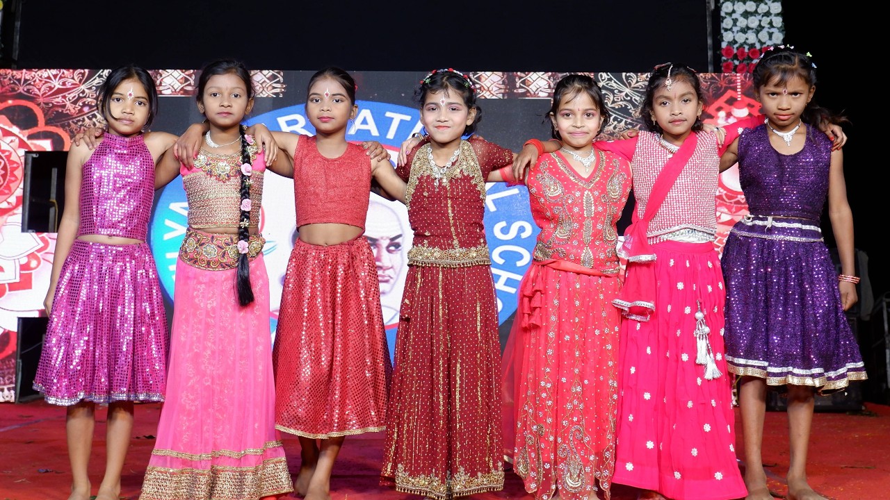 Lal Taha Taha || Std-2 Girls || The Space Odyssey || Annual Day 2026 | Kautilya International School
