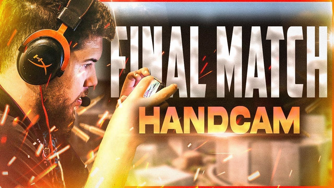 VÍDEO ESPECIAL: FINAL COMPLETA COM HANDCAM!! (COD MOBILE)