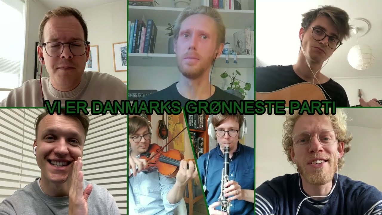 MAGT - Kom Og Giv En Stemme Til Konservative
