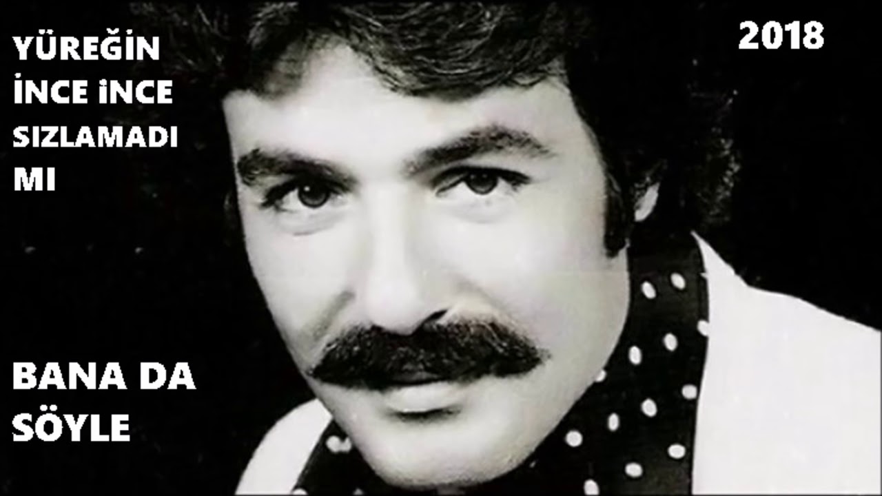 Ferdi Tayfur Y&uuml;reğin İnce İnce Sızlamadı Mı 2019