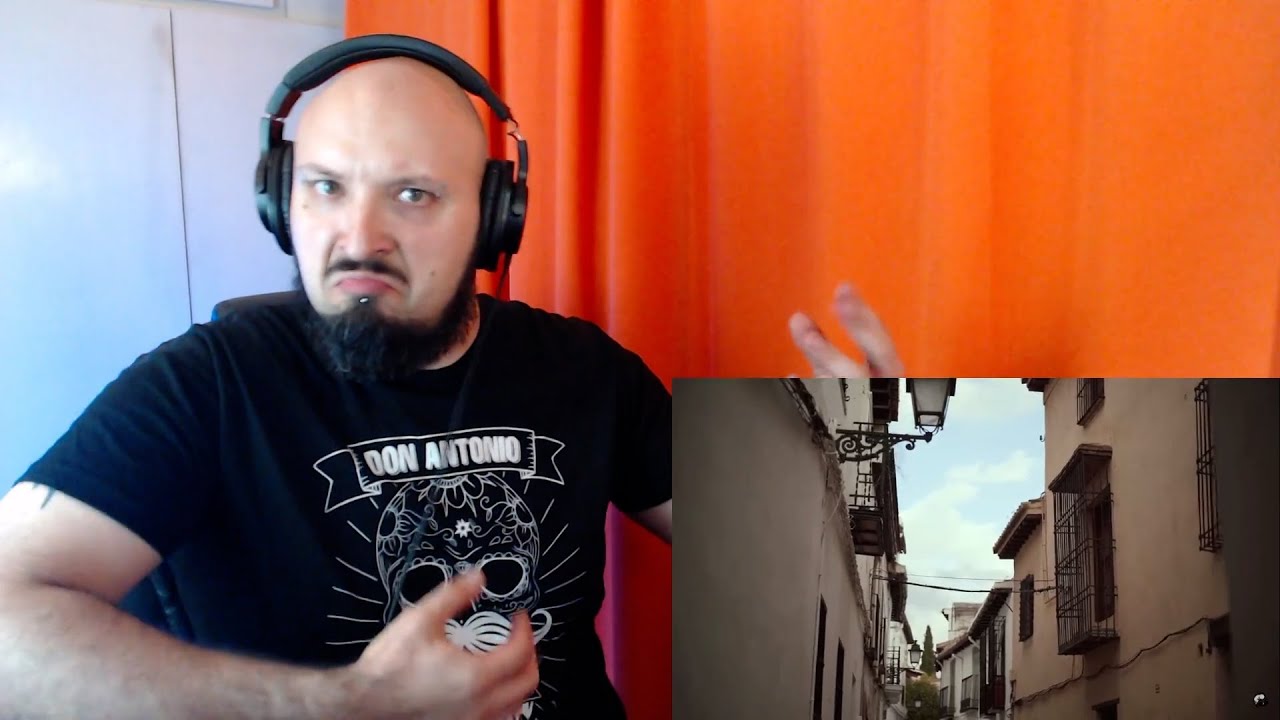 PROK FT MAKA - REZA POR MI 🙏🏽 (VIDEOCLIP) #Lecridelarue🗣 // BATERISTA REACCIONA // Nacho Lahuerta