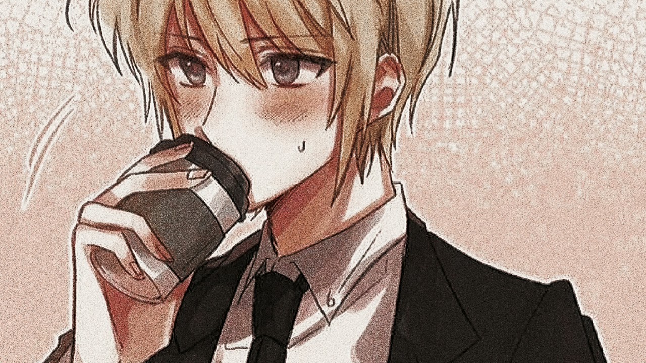 |Asmr Comfort| Kurapika Comforts You While You Cry