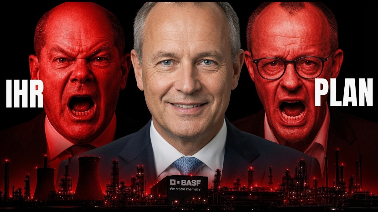 BASF schlie&szlig;t elf Werke in Ludwigshafen. Gleichzeitig baut es in China f&uuml;r zehn Milliarden.