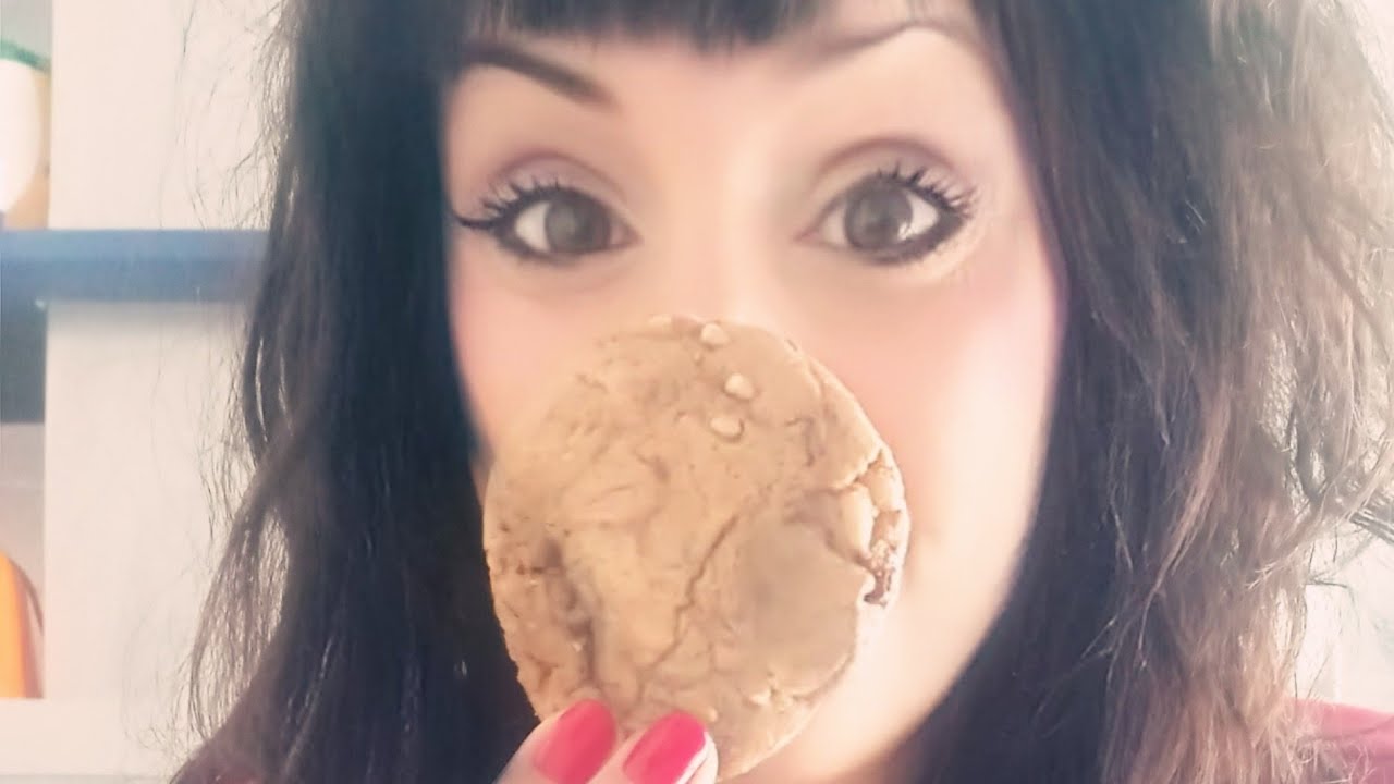 COOKIES CIOCCOLATO E ARACHIDI