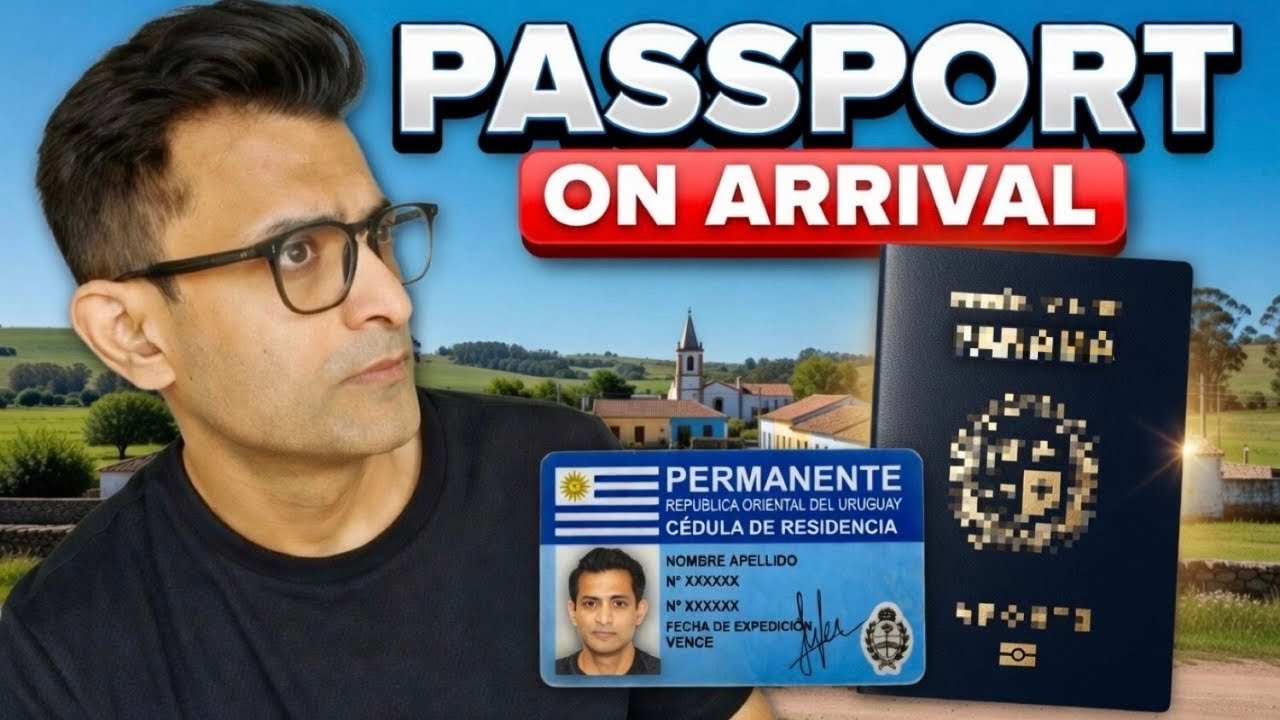 Get a Passport & Permanent Residency on Arrival? 2 Countries That Offer It